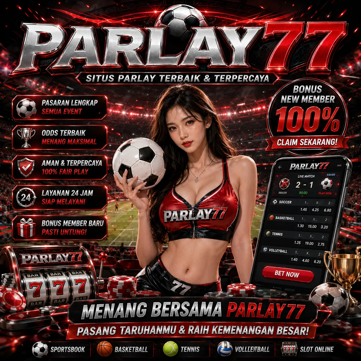 PARLAY77